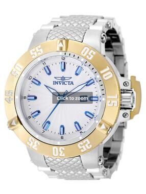 Invicta Subaqua Noma III Men's Watch - 50mm, Steel (50052)